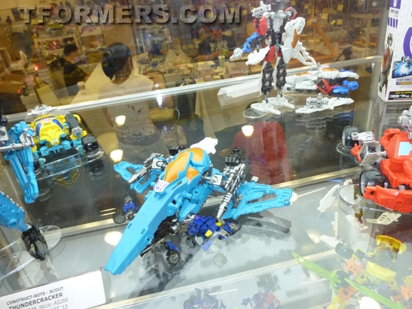 Transformers=botcon 2013 Generatations Prime Paltinum  (421 of 424)